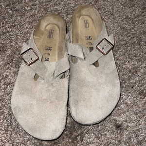 Boston Birkenstocks